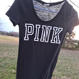 🖤PINK VS TEE🖤